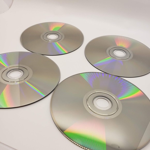 Psych TV Show - The Complete Second Season (DVD, 2008, 4-Disc Set) - Picture 10 of 10